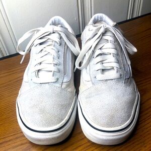 Van’s Off the Wall skateboarding shoe